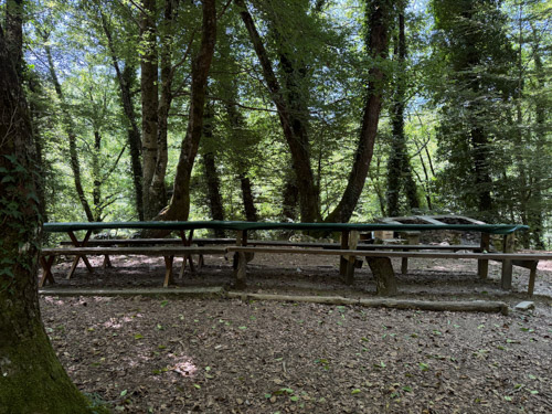 Tavolo 9 foto 2