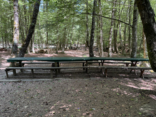 Tavolo 9 foto 4